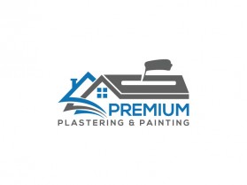 Logo Design entry 2416847 submitted by andsue to the Logo Design for Premium Plastering & Painting run by Carthur