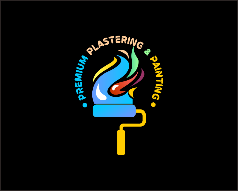 Logo Design entry 2416847 submitted by LizardSY to the Logo Design for Premium Plastering & Painting run by Carthur