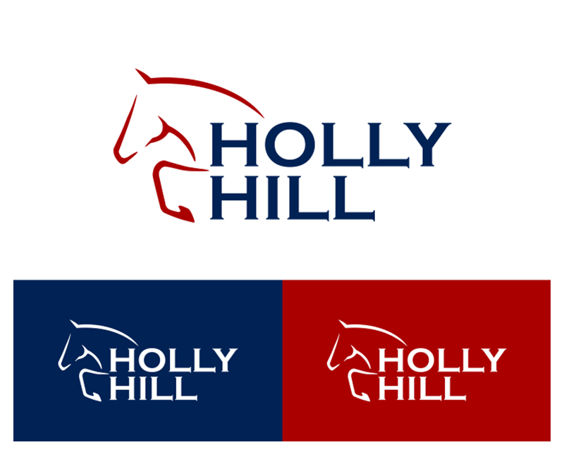 Logo Design entry 2417606 submitted by Fathenry to the Logo Design for https://hollyhillstable.com/ run by DeltaHealthStrategy