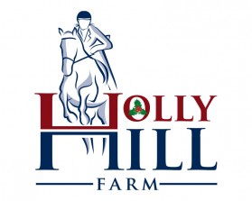 Logo Design entry 2416160 submitted by GreenR to the Logo Design for https://hollyhillstable.com/ run by DeltaHealthStrategy
