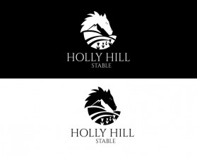 Logo Design Entry 2411114 submitted by Diarga01 to the contest for https://hollyhillstable.com/ run by DeltaHealthStrategy