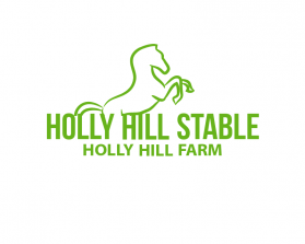 Logo Design Entry 2410996 submitted by dignr07 to the contest for https://hollyhillstable.com/ run by DeltaHealthStrategy