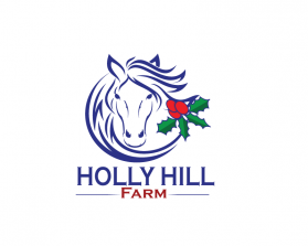 Logo Design Entry 2411207 submitted by madartist to the contest for https://hollyhillstable.com/ run by DeltaHealthStrategy