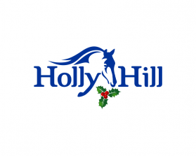 Logo Design entry 2412425 submitted by davidswidjaja to the Logo Design for https://hollyhillstable.com/ run by DeltaHealthStrategy