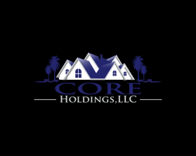 Logo Design Entry 2416122 submitted by rendy rogez to the contest for Charter Oak Real Estate Holdings, LLC likely doing business as CORE Holdings, LLC run by DeltaHealthStrategy