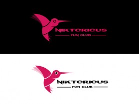 Logo Design Entry 2415254 submitted by Rafiki to the contest for Niktorious run by fabralind