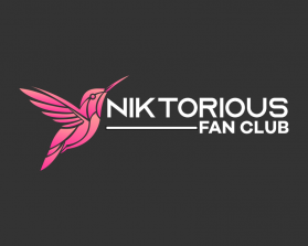 Logo Design Entry 2413902 submitted by LizardSY to the contest for Niktorious run by fabralind