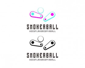 Logo Design Entry 2409649 submitted by anns to the contest for SMOKE A BALL run by Ryankunkel425
