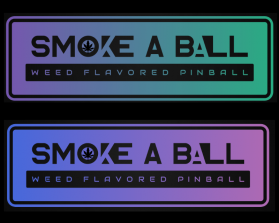 Logo Design Entry 2410381 submitted by Degart to the contest for SMOKE A BALL run by Ryankunkel425