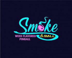 Logo Design Entry 2409967 submitted by Susanta Designer  to the contest for SMOKE A BALL run by Ryankunkel425
