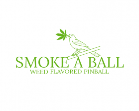 Logo Design Entry 2410368 submitted by Abhiart341514 to the contest for SMOKE A BALL run by Ryankunkel425