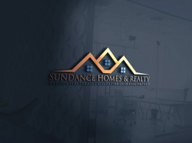 Logo Design Entry 2422825 submitted by Dark49 to the contest for Sundance Homes & Realty run by Tyankovoy