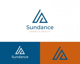 Logo Design Entry 2423036 submitted by LanofDesign to the contest for Sundance Homes & Realty run by Tyankovoy