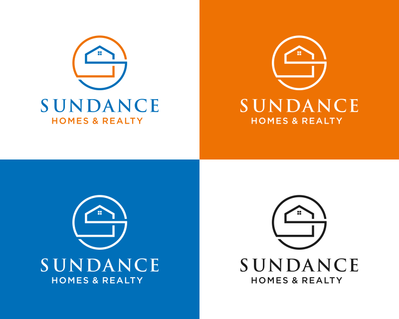 Logo Design entry 2422853 submitted by Khalif FP to the Logo Design for Sundance Homes & Realty run by Tyankovoy