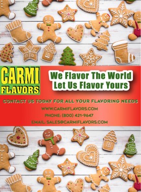 Graphic Design entry 2415118 submitted by Teodor to the Graphic Design for Carmi Flavors run by KenLutzPopcornStar