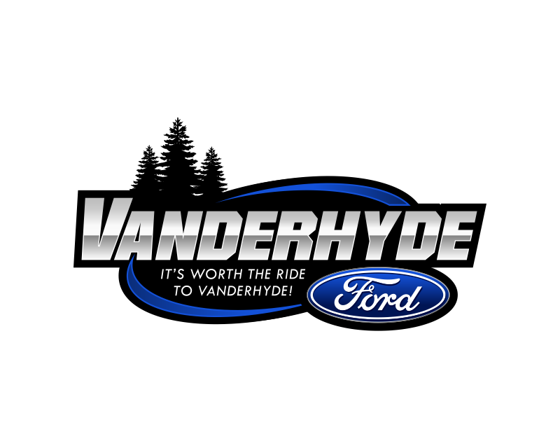 Logo Design entry 2418637 submitted by ArniArts to the Logo Design for Vanderhyde Ford run by sarah@sarahsconsulting