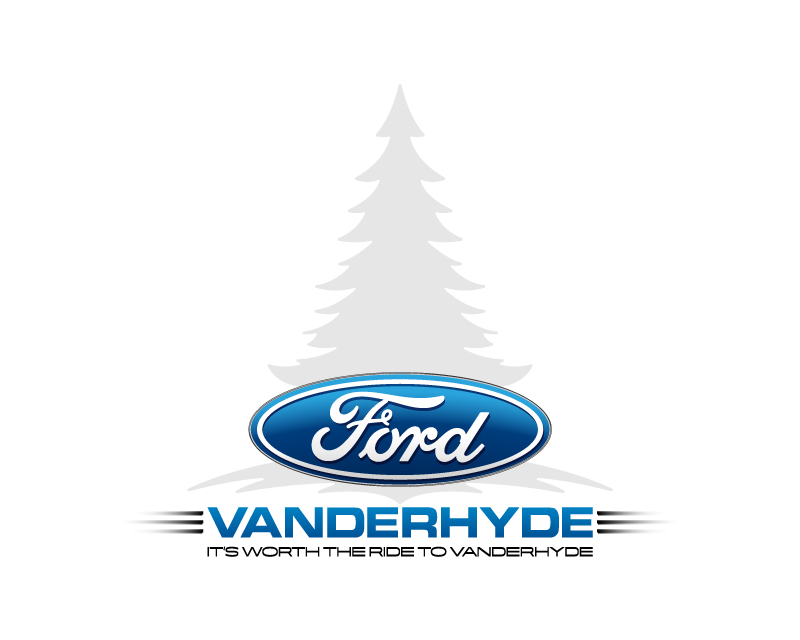 Logo Design entry 2419370 submitted by 21Meoww to the Logo Design for Vanderhyde Ford run by sarah@sarahsconsulting