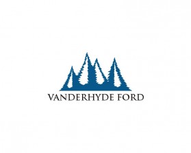 Logo Design entry 2414552 submitted by joegdesign to the Logo Design for Vanderhyde Ford run by sarah@sarahsconsulting