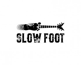 Logo Design entry 2410350 submitted by Shark Attack to the Logo Design for Slow Foot run by Vedmiston