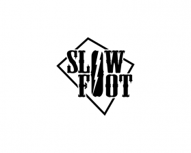 Logo Design entry 2410178 submitted by exvy to the Logo Design for Slow Foot run by Vedmiston
