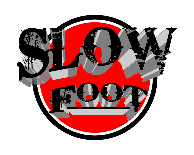Logo Design entry 2410350 submitted by Ilham Fajri to the Logo Design for Slow Foot run by Vedmiston