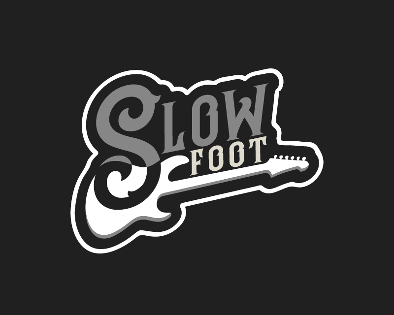 Logo Design entry 2412318 submitted by NorbertoPV to the Logo Design for Slow Foot run by Vedmiston