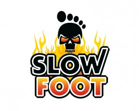 Logo Design Entry 2418433 submitted by IDesign Place to the contest for Slow Foot run by Vedmiston