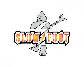 Another design by nonicreates submitted to the Logo Design for Slow Foot by Vedmiston
