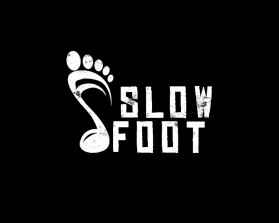 Logo Design Entry 2419720 submitted by CHAKIIR ouben to the contest for Slow Foot run by Vedmiston