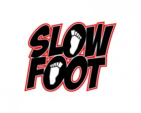 Logo Design Entry 2411935 submitted by exvy to the contest for Slow Foot run by Vedmiston