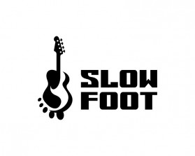 Logo Design Entry 2415882 submitted by DAYS to the contest for Slow Foot run by Vedmiston