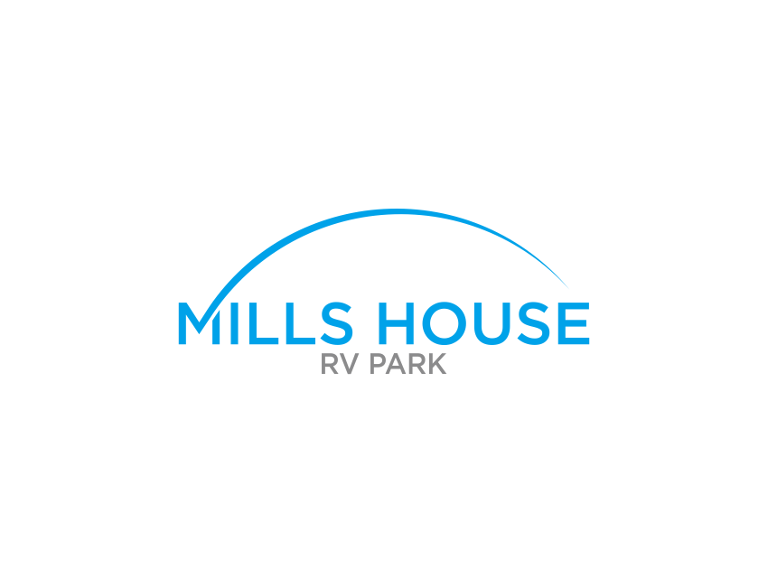 Logo Design entry 2410589 submitted by art dent to the Logo Design for Mills House RV Park run by icemandan910