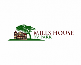 Logo Design entry 2415334 submitted by McRiver to the Logo Design for Mills House RV Park run by icemandan910