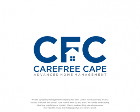 Logo Design entry 2410706 submitted by andsue to the Logo Design for Carefree Cape run by kimberlyr