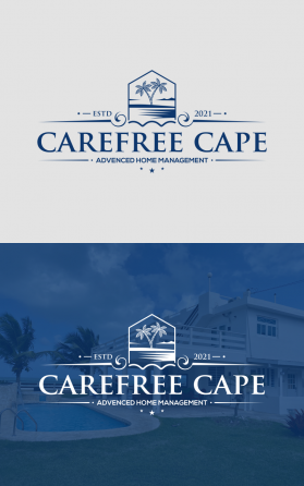 Logo Design Entry 2410792 submitted by Winner 01 to the contest for Carefree Cape run by kimberlyr