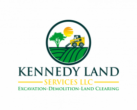 Logo Design entry 2410617 submitted by dheny to the Logo Design for Kennedy Land Services llc run by Jkennedy