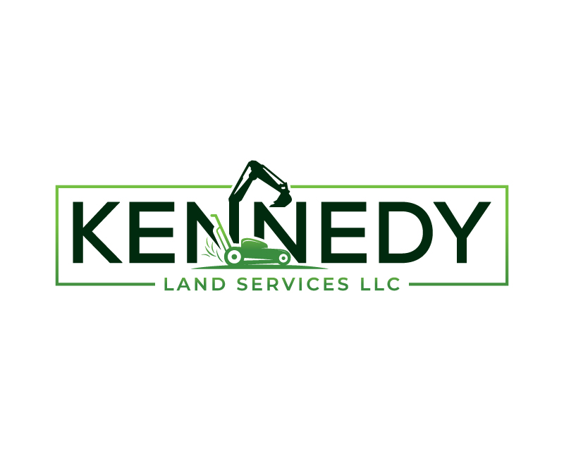 Logo Design entry 2412866 submitted by Amit1991 to the Logo Design for Kennedy Land Services llc run by Jkennedy