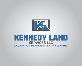 Logo Design Entry 2412215 submitted by Raldooo to the contest for Kennedy Land Services llc run by Jkennedy