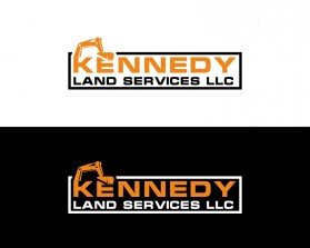 Logo Design Entry 2412866 submitted by farikh to the contest for Kennedy Land Services llc run by Jkennedy