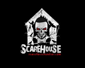 Logo Design entry 2411613 submitted by 21Meoww to the Logo Design for scarehousewindsor.com run by dsilvaggi