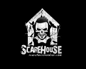 Logo Design Entry 2411486 submitted by RYL to the contest for scarehousewindsor.com run by dsilvaggi
