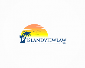 Logo Design Entry 2412496 submitted by mascipenk to the contest for islandviewlaw.com run by nebartlett