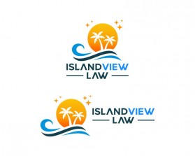 Logo Design Entry 2415370 submitted by DAYS to the contest for islandviewlaw.com run by nebartlett
