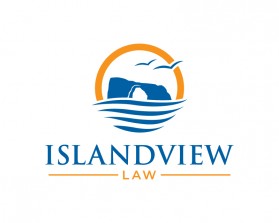 Logo Design entry 2413774 submitted by Design Rock to the Logo Design for islandviewlaw.com run by nebartlett