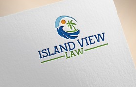 Logo Design entry 2411807 submitted by MD-Designer to the Logo Design for islandviewlaw.com run by nebartlett