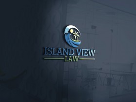 Logo Design Entry 2411806 submitted by Design Rock to the contest for islandviewlaw.com run by nebartlett