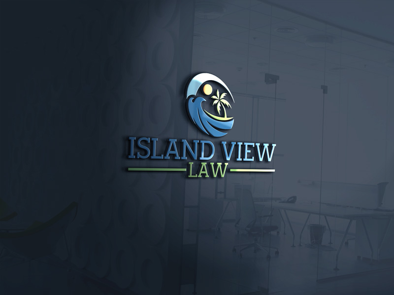 Logo Design entry 2417681 submitted by Design Rock to the Logo Design for islandviewlaw.com run by nebartlett