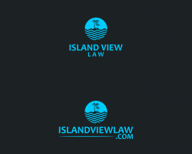 Logo Design Entry 2414961 submitted by Subhashdake4577 to the contest for islandviewlaw.com run by nebartlett