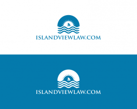 Logo Design Entry 2420985 submitted by i8 to the contest for islandviewlaw.com run by nebartlett