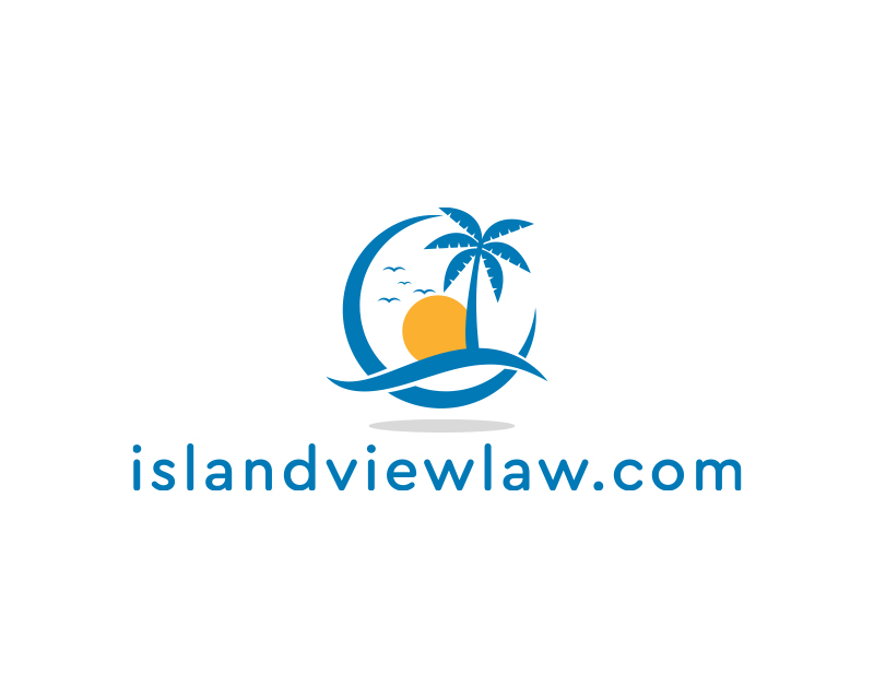 Logo Design entry 2414874 submitted by Nish to the Logo Design for islandviewlaw.com run by nebartlett